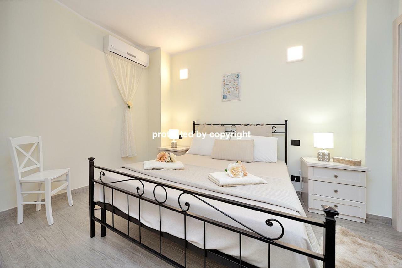 Luxury Penthouse Sea View Villa Corniglia Bagian luar foto