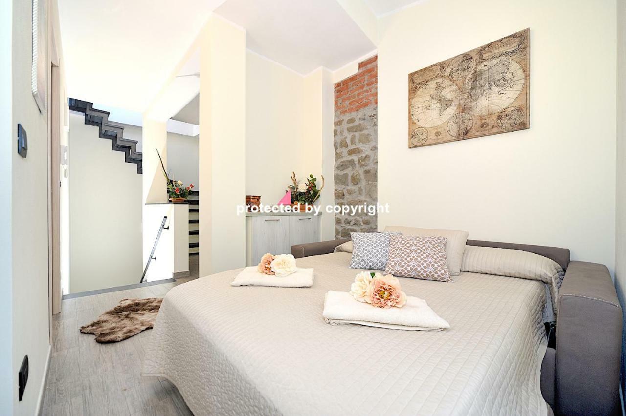 Luxury Penthouse Sea View Villa Corniglia Bagian luar foto