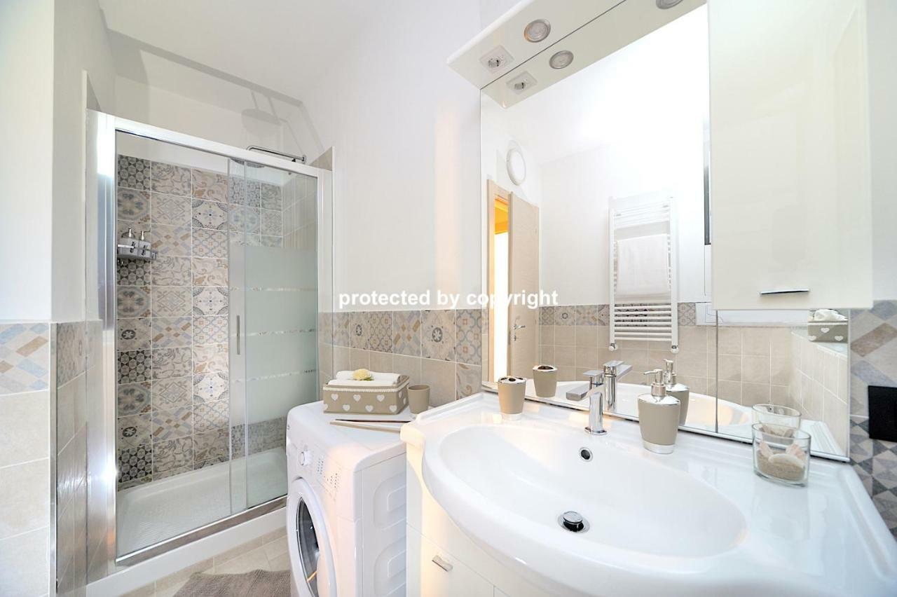 Luxury Penthouse Sea View Villa Corniglia Bagian luar foto