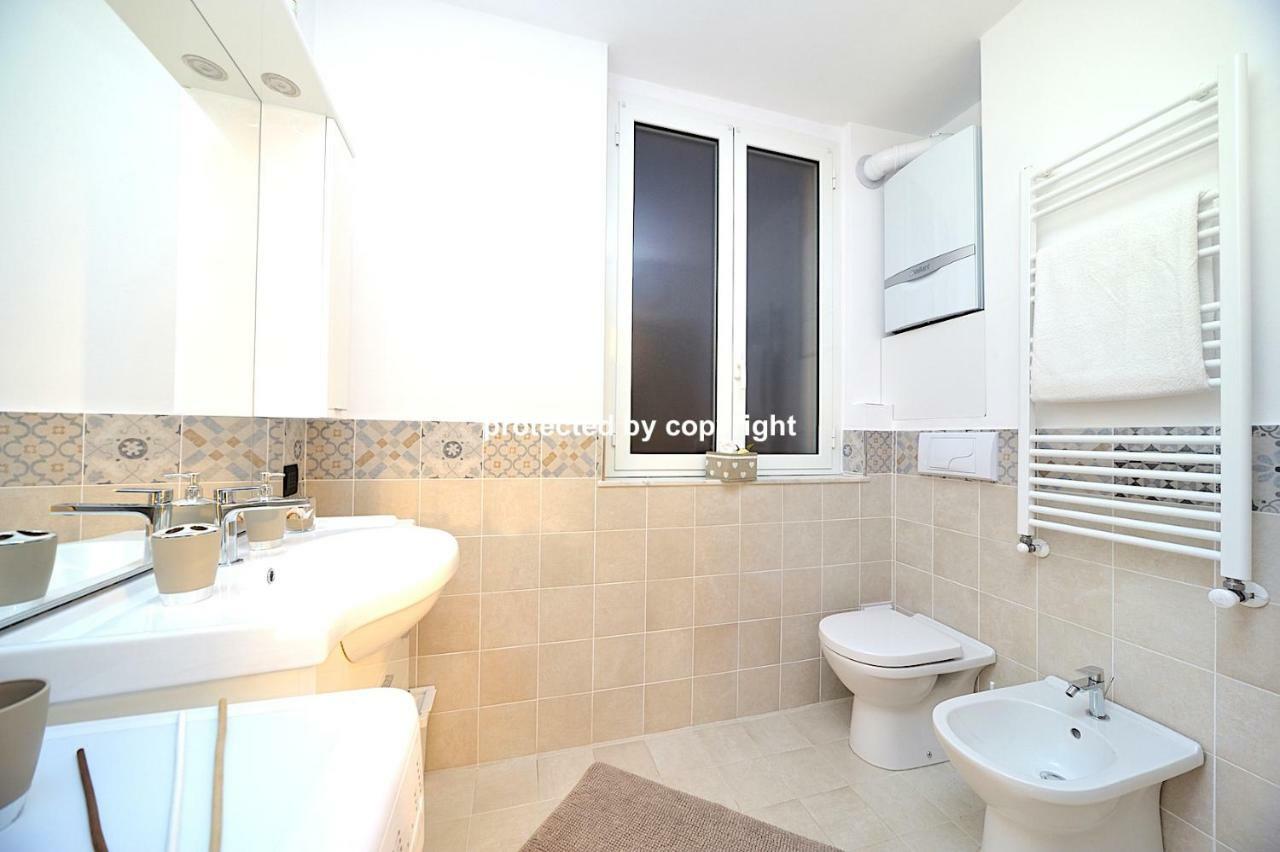 Luxury Penthouse Sea View Villa Corniglia Bagian luar foto
